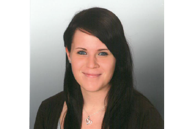 Auszubildende Rechtsanwaltsfachangestellte Sarah Schön